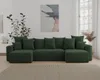 U-Form Sofa ANTONIO DENVER - 312x142x73cm, Wohnzimmersofa Produktbild-Vorschau 7