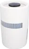 A white cylindrical air purifier with a black control panel on top. Náhled obrázku produktu