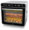 A food dehydrator filled with various fruits and vegetables. Náhled obrázku produktu