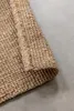 Hanse Home Bouclé Jute Teppich Jaipur Natur Gold Produktbild-Vorschau 9