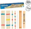 Idena 6060012 - Gioco di strategia Mikado con pratica Anteprima dell’immagine prodotto 5