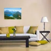 Wallario Poster - Schloss Hohenschwangau neben dem Alpsee, Produktbild-Vorschau 3