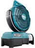 Makita CF001GZ, Domáci lopatkový ventilátor, Čierna, Modrá, Náhľad obrázku produktu 29