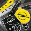 4R Quattroerre.it 3D-Aufkleber kompatibel mit Opel, Produktbild-Vorschau 5