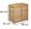 5five Simply Smart | Wäschekorb - Sicela - 100 L - Bambus - Produktbild-Vorschau 19
