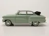 Whitebox 124120 Opel Olympia Rekord 1954 hellgrün 1:24 Produktbild-Vorschau 3