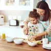 Küchenschürze für Kinder Kochen Gartenarbeit Verstellbares Produktbild-Vorschau 2