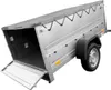 Kippbarer Pkw Anhänger GARDEN TRAILER 200 KIPP mit Produktbild-Vorschau 9