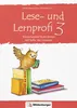 Lese- und Lernprofi 3. Schülerarbeitsheft Náhľad obrázku produktu 1