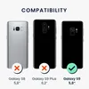 kwmobile Hülle für Samsung Galaxy S9 TPU Case - Handyhülle Produktbild-Vorschau 4
