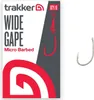 Trakker Wide Gape Hooks (Micro Barbed) Produktbild-Vorschau 1