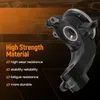 Fuselaż z łożyskiem koła do Peugeot 207 SW 1.4L 1.6L 364674 Podgląd zdjęcia produktu 4