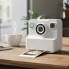 BigBen, fotocamera istantanea 12 MP 1080P Full HD con Anteprima dell’immagine prodotto 3