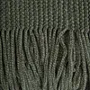 HOMLA Chenille-Decke in Khaki, 130 x 170 cm Produktbild-Vorschau 2