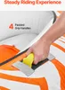 VEVOR Fun Tube Set pour faire du bateau, remorqueur Voir les images du produit 5