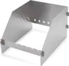 Windschild für Seitenbrenner der SANTOS S-Serie & E-Serie, Produktbild-Vorschau 1