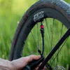 Mini pompa SILCA "Gravelero" 5,5 bar / 80 psi, do czarnego Podgląd zdjęcia produktu 5