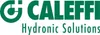The logo and brand name of Caleffi Hydronic Solutions are displayed prominently. Anteprima dell’immagine prodotto
