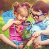 5 Stück Teleskop Kinder Kescher Ausziehbar Produktbild-Vorschau 5