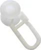 Accessorio ganci Gardinia cornicione a U 20 pz. Anteprima dell’immagine prodotto 1