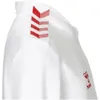 Hummel 1FCK Warm Up Kids WHITE/TRUE RED 128 Produktbild-Vorschau 7