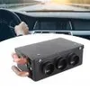 12V 50W autový ohřívač 3 otvory přenosný zimní rychlý Náhled obrázku produktu 3