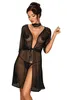 Obsessive - OB Lucita peigNoir - black S/M Produktbild-Vorschau 10