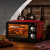 Mini four, 10L 600W, four à pizza de 0 à 230 °C 60 min min Voir les images du produit 8