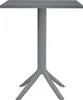 CLP Gartentisch Nuvela 60 x 60 – robust und wetterfest Produktbild-Vorschau 4