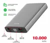 Swissten 22013915 Powerbank 10000 mAh Grau Produktbild-Vorschau 8