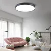 Okrúhle LED stropné svietidlo 40 cm neutrálna biela 24w Náhľad obrázku produktu 2