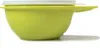 TUPPERWARE Rührschüssel Maximilian 600 ml gelb Salat Mini Produktbild-Vorschau 1