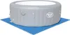 Bestway Flowclear Pool-Bodenschutzfliesen-Set  8 Stück á 50 Produktbild-Vorschau 5