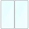2x Gehärtetes Glas für Galaxy S26 Ultra, Bizon Glass Edge Produktbild-Vorschau 4