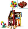 LEGO® Disney 43217 Haus von Oben im Himmel Produktbild-Vorschau 31