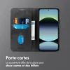 imoshion Slim Bookcase pour le Xiaomi Redmi Note 14 (5G) - Voir les images du produit 4