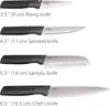 Messer- und Schneidebrett-Set dede Cutting Folio™ Plus de Produktbild-Vorschau 3
