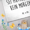 Mr. & Mrs. Panda Handtuch Schnabeltier Mut - Weiß - Produktbild-Vorschau 3