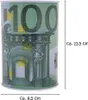 Spardose Geld sparen mit Stil: Robuste Sparbüchse aus Produktbild-Vorschau 3