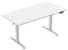 Scrivania elettrica regolabile in altezza 160x80cm Mark Anteprima dell’immagine prodotto 13