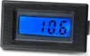 Voltmeter digital LCD Panel-Meter PM435 mit Beleuchtung Produktbild-Vorschau 1