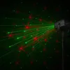 Laserový projektor Beamz Nanowave – červeno-zelený, s LED Náhľad obrázku produktu 5