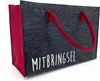 heimtexland ® Allzweck Filztasche Shopper Tasche Produktbild-Vorschau 1