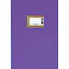 Copertina del quaderno PP A4 rivestita-viola Anteprima dell’immagine prodotto 8