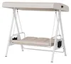 Blumfeldt GrandSway Hollywoodschaukel 3-Sitzer – Produktbild-Vorschau 4