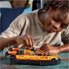 Lego Technic 42120 Poduszkowiec ratunkowy Podgląd zdjęcia produktu 20