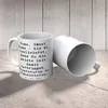 Mr. & Mrs. Panda Tasse Spruch Geborgenheit im Zuhause - Produktbild-Vorschau 4