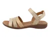 Sandales femme Romika, beige, taille 41 Voir les images du produit 4