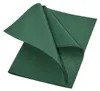 3 zuschneidbarer Flicken aus Baumwolle zum aufbügeln 15 x 20cm , dunkelgrün Produktbild-Vorschau
