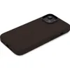 Cover posteriore in pelle Decoded per iPhone 14 Pro nero Anteprima dell’immagine prodotto 11